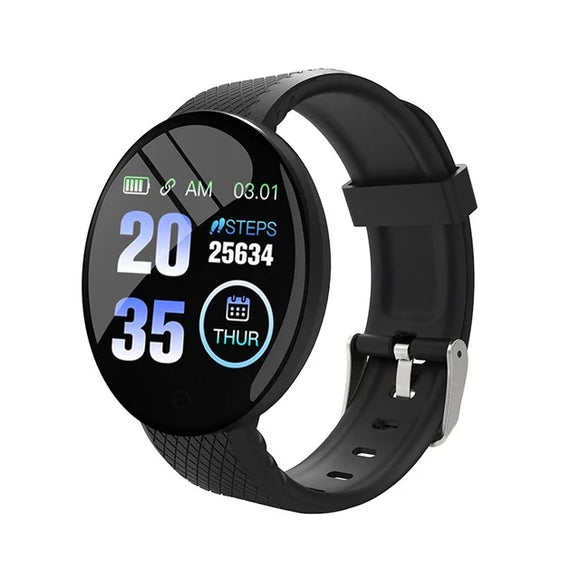 NNEOBA Smart Watch Blood Pressure Fitness Tracker for Men & Women