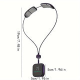 NNETM Hanging Cervical Spine Massager