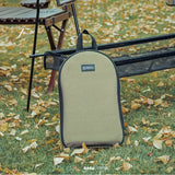 NNETM Camping Cutlery Storage Bag