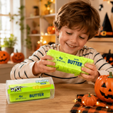 11-Piece Cute Butter Bar Squishy Squeeze Toys