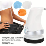 NNETM Body Sculpting Machine Cellulite Massager - White