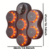 NNETM Smart Music Boxing Machine Wall-Mounted Training Pad