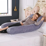 NNETM Maternity Support Pillow (2pcs Set)