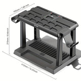 NNETM Switch Gear Hub with Charging & Storage Station