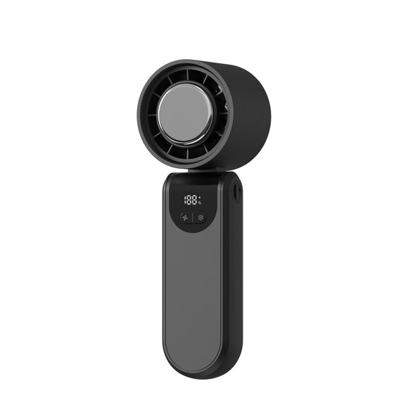 NNEOBA Cold Compress Portable Handheld Folding Fan