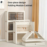 NNETM Multi-layer Clothes Storage Drawer Rack