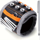 NNETM Magnetic Wristband for Dad  – 100% Polyester