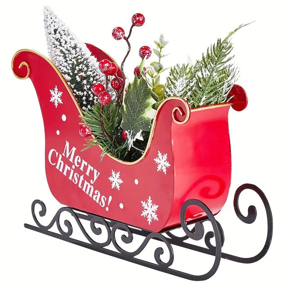 NNETM Sleighing in Style: Santa's Christmas Charm
