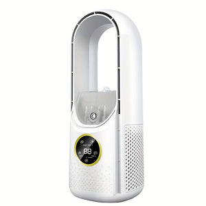 NNETM Air Conditioner USB Portable Fan (3-in-1)