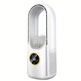 NNETM Air Conditioner USB Portable Fan (3-in-1)
