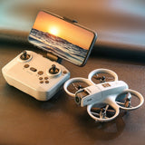 NNETM Dual Camera Drone with HD WiFi Control