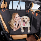 NNETM Dog Travel Load-bearing Hammock Mat