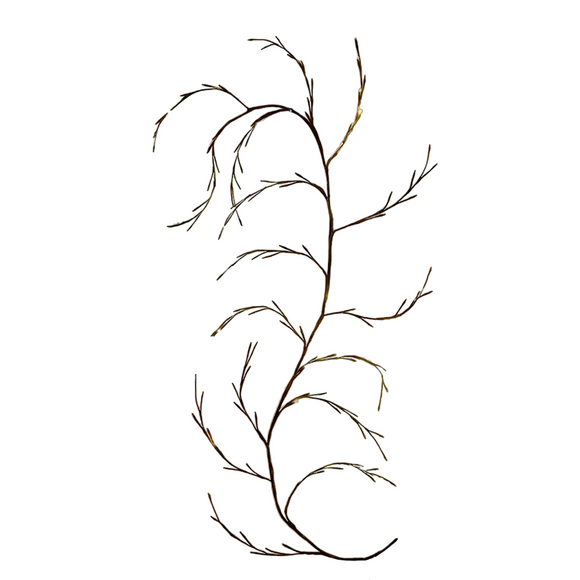 NNETM USB-Powered Tree Branch Decoration - Christmas Night Light