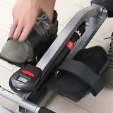 NNETM Single-Station Hydraulic Rowing Machine - Fitness and Strength Training