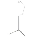 NNETM Aluminum Tripod Lantern Stand for Camping