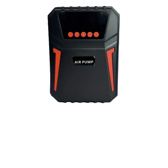 NNETM Multifunctional Wired Inflatable Pump