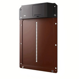 NNETM PCS Automatic Chicken House Coop Door Light-Sensitive Night And Morning Delay Auto Guard Door Opening For Chickens