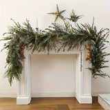 NNETM Norfolk Pine Vine Garland (3pcs)