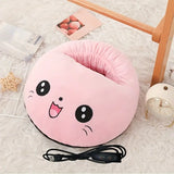 NNETM USB Foot Warmer - Electric Heating Pads with 3-Speed Temperature Control