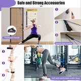 NNETM 16pcs Resistance Bands Set