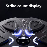 NNETM Interactive Music Boxing Machine Wall Trainer