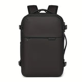 NNETM Travel Backpack with Pump & Laptop Compartment