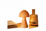 NNETM USB Rechargeable Mushroom Lamp with Touch Control & Dimming
