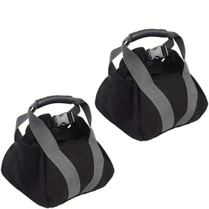 NNETM 2pcs Adjustable Heavy Fitness Power Sandbag