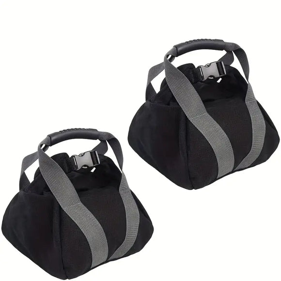 NNETM 2pcs Adjustable Heavy Fitness Power Sandbag