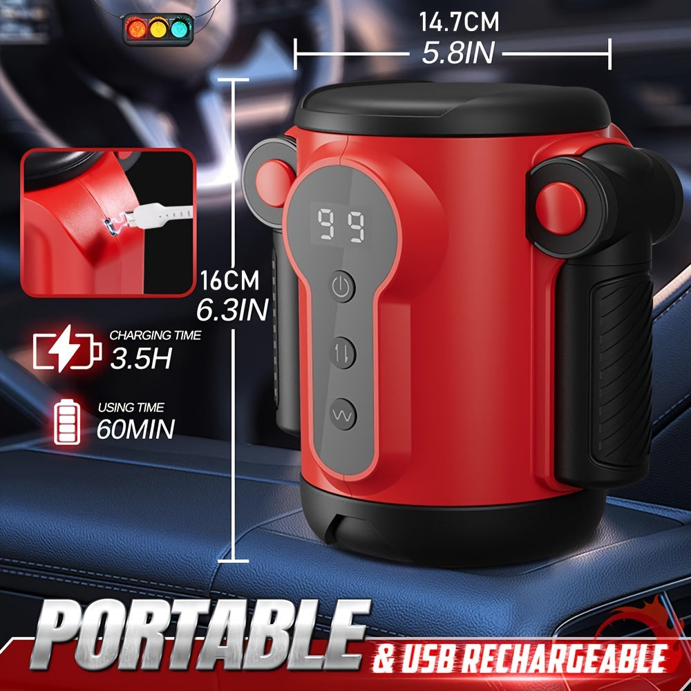 NNETM Fully Automatic Male Masturbator Robot Double Handle Jet Cup w NNE Living NNETM Fully Automatic Male Masturbator Robot Double Handle Jet Cup w NNE Living