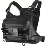 NNETM Tactical Chest Sling Bag