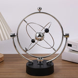 NNETM Newton's Cradle Pendulum Perpetual Motion Desk Decor