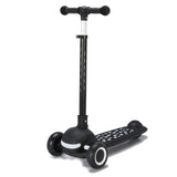 NNETM Kids Scooter Adjustable Height with LED Wheels