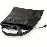 NNETM Heavy-Duty Foldable Fire Pit Tripod Stand