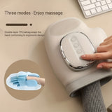 NNETM Portable Electric Hand Massager with Acupressure