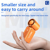 NNETM Mini High-Speed Handheld Fan