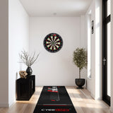 NNETM Flying Disc Mat Nylon Latex