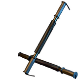 NNEOBA Home Fitness Arm Strength Spring Stick