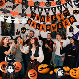 NNETM Halloween Party Decoration Set (36pcs)