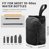 NNETM Magnetic Fitness Crossbody Bag