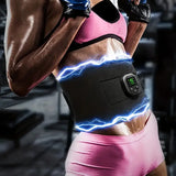 NNETM Electric Waist Shaper: Portable USB Charging Body Shaper