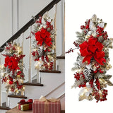 NNETM Crafted Christmas Charms: Unique Hand-Woven Wreaths
