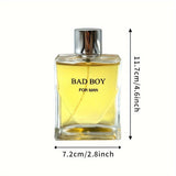 NNETM Eau De Parfum Refreshing Citrus & Spicy Woody Scent