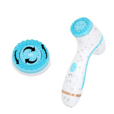 NNEOBA Sonic Nu Face Spin Brush Set - Galvanic Facial Spa