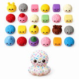 25-Piece Christmas Small Bun Toy Set 24Day Countdown