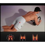 NNETM Auto-Rebound Ab Roller Core Trainer