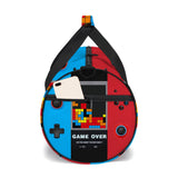 NNETM Game Controller Travel Duffel Bag