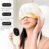 NNETM Electric Head & Eye Massager (2-in-1)