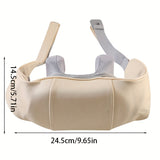 NNETM Neck & Back Automatic Kneading Massager