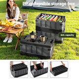 60L Collapsible Outdoor Storage Box